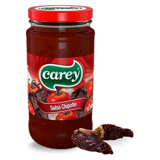 Salsa chipotle Carey 345 g