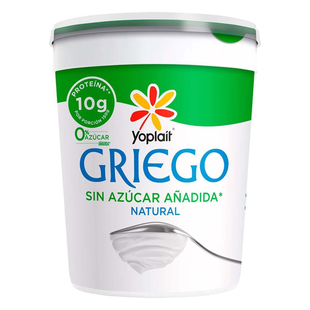 Yogurt griego Yoplait 1 kg