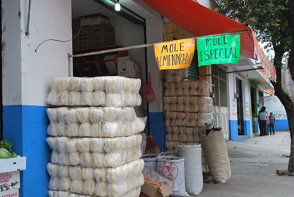 Hoja Vástago (hoja para tamal) — por kg