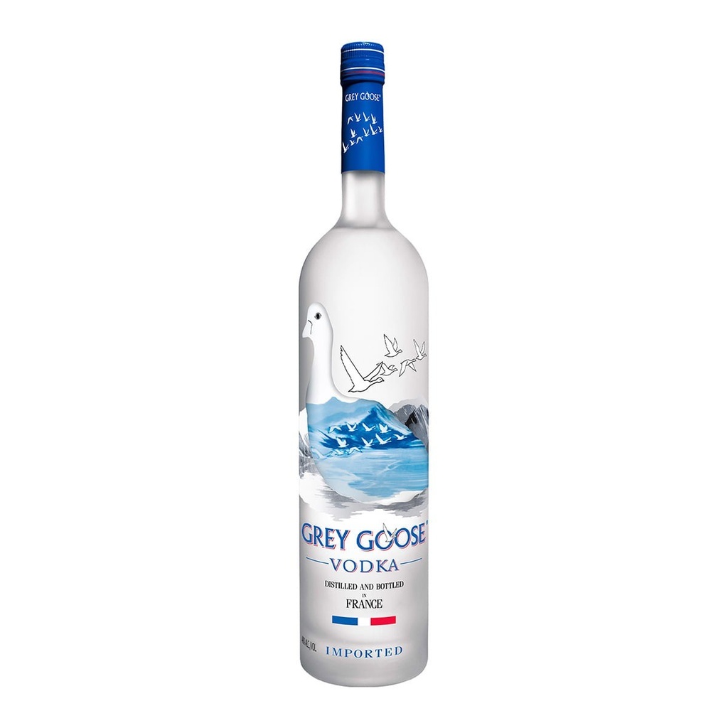 Grey Goose 700 Ml — por unidad