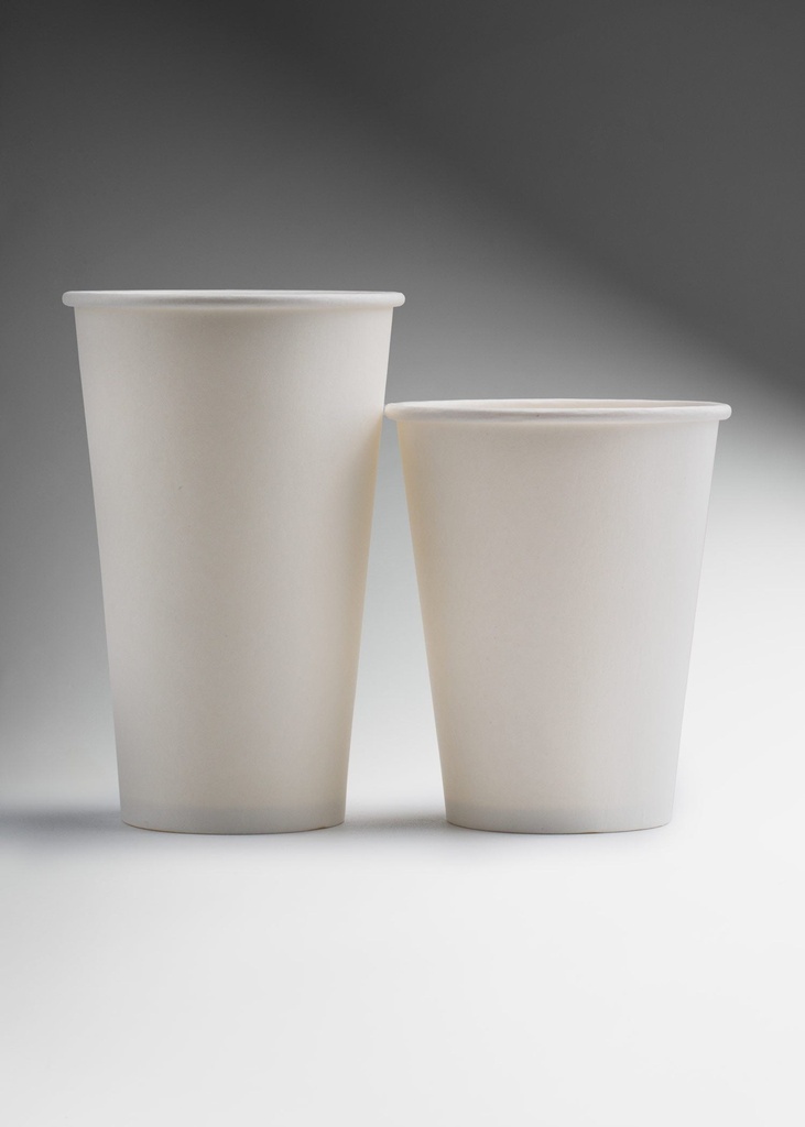 Vaso encerado 16 oz — por caja