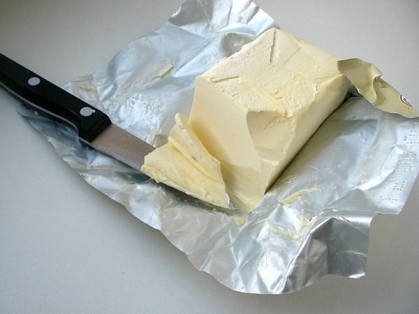 Margarina para empaste danés — por kg