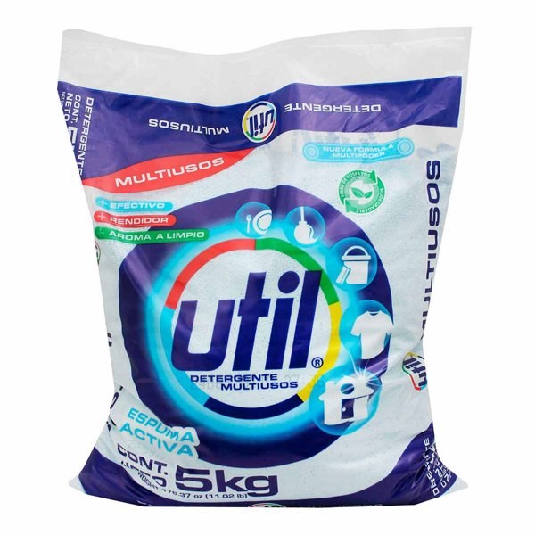 [48] Jabón en polvo Útil 10 kg