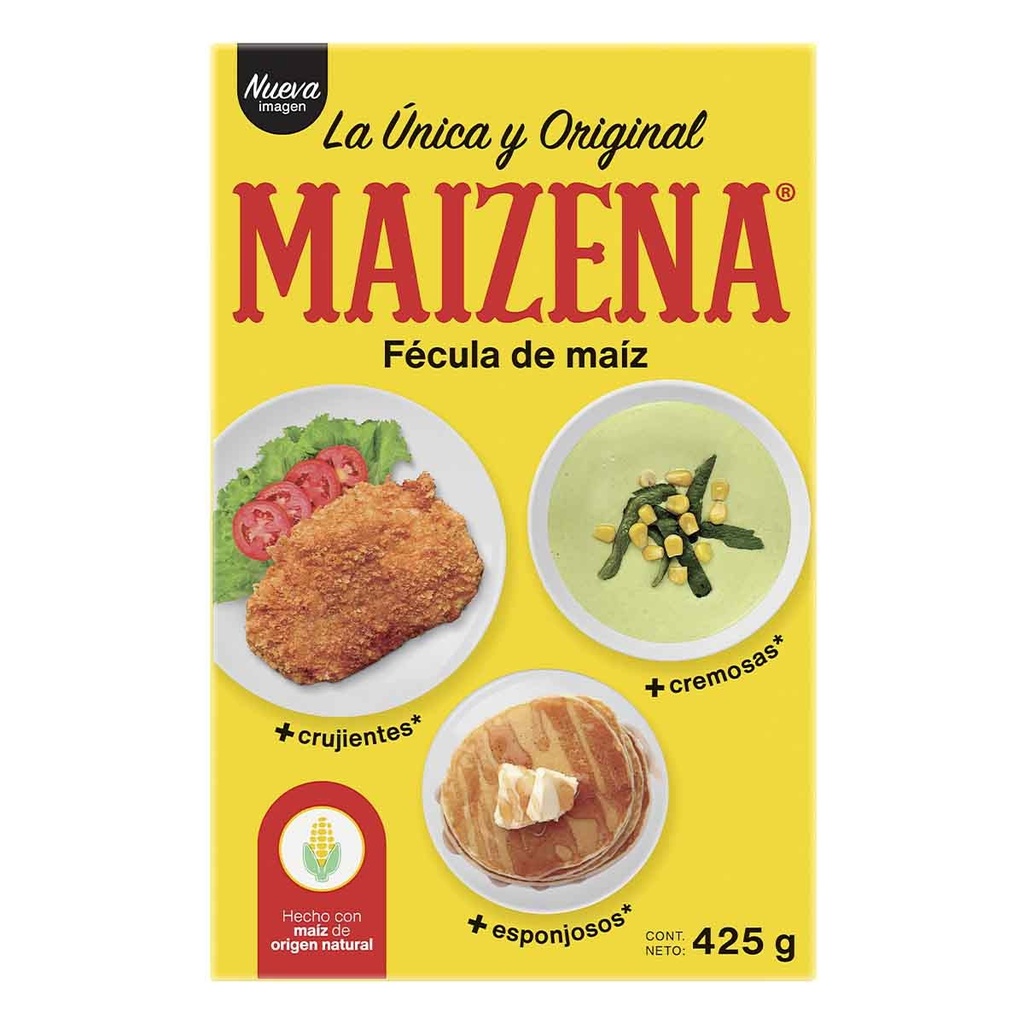 Fécula de maíz Maizena — por kg