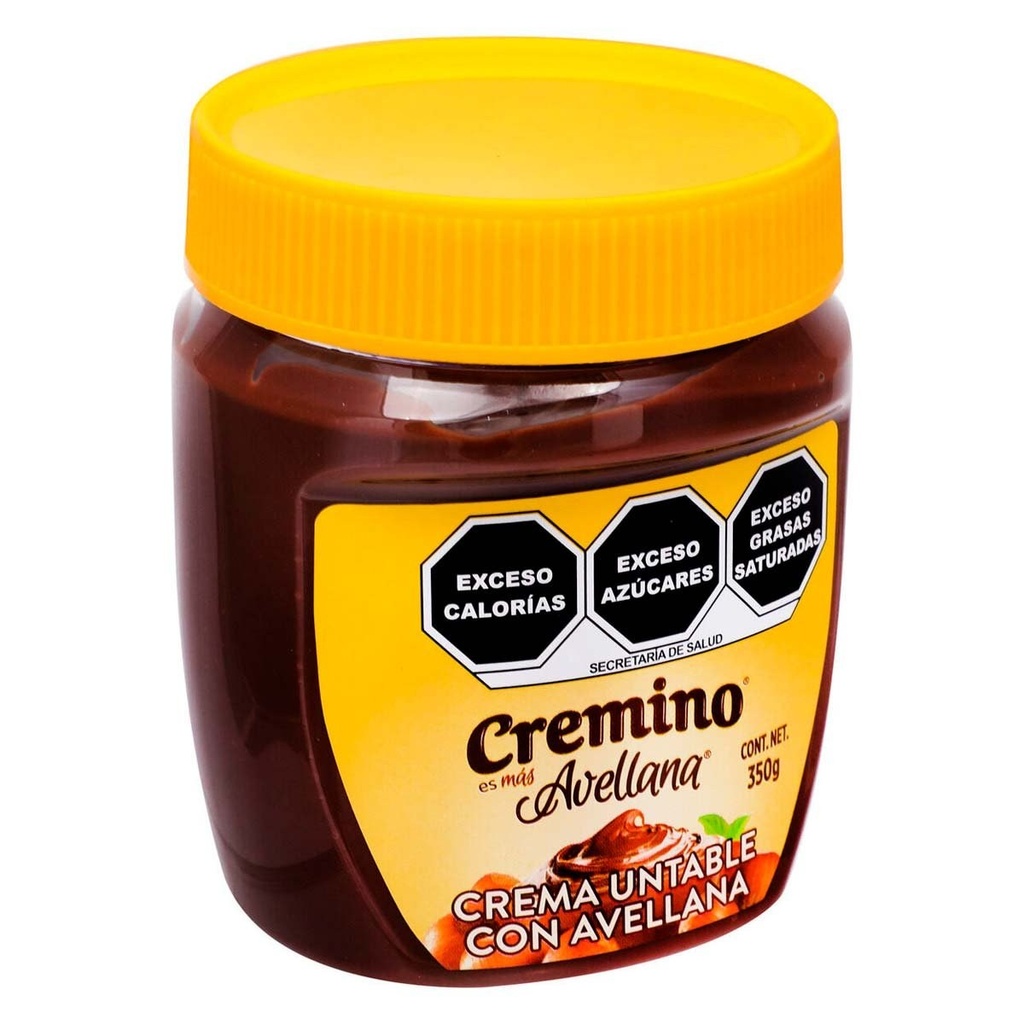 Crema de Avellanas 5 kg — por unidad
