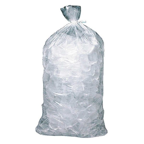 Hielo — bolsa de 15 kg