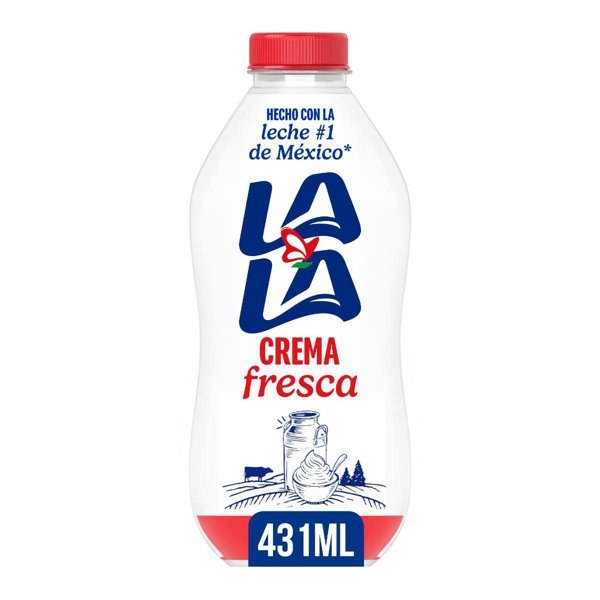 Crema Lala 500 g — por unidad