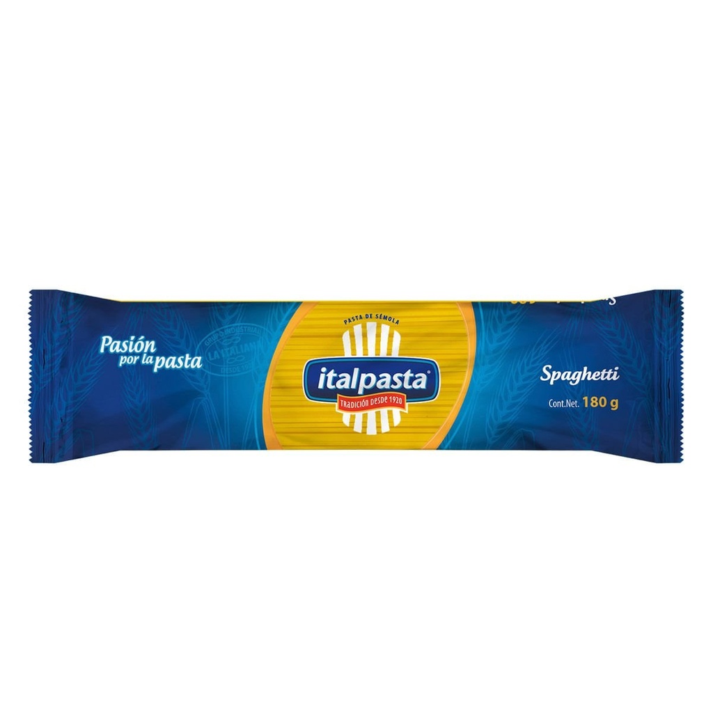 Spaghetti — bolsa de 2 kg