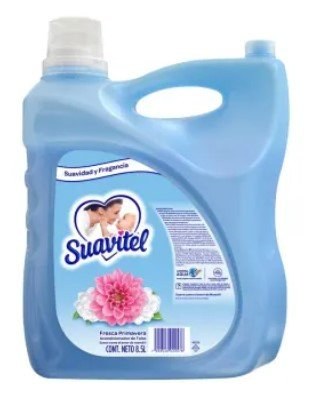 Suavitel — galón de 5 L