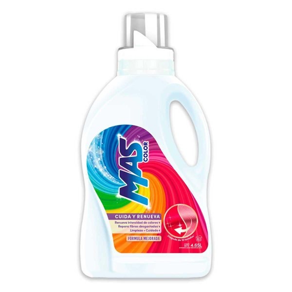Jabón Más Color 5 L — por unidad