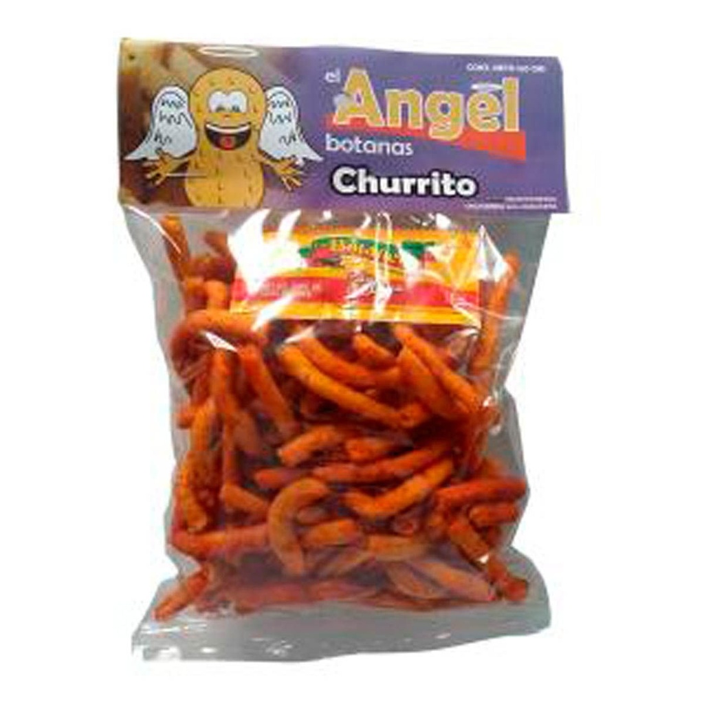 Churrito de Papa 450 g — bolsa