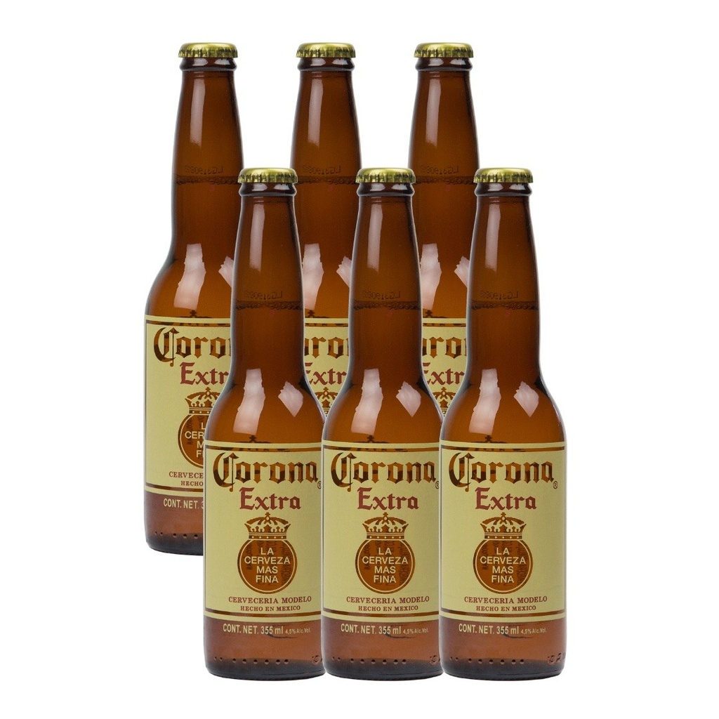 Importe Corona Obscura — Botella, 24 pack