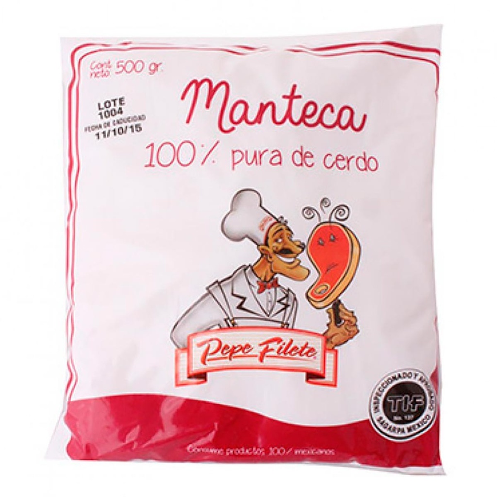 [1729579269816-Li0jX] Manteca de cerdo — por kg