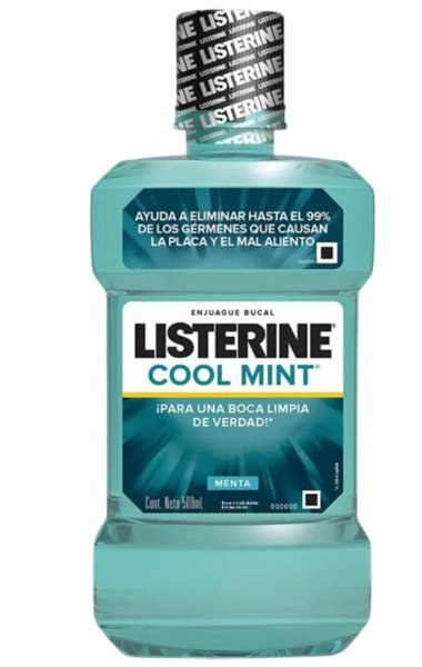 Listerine 1 L — por unidad