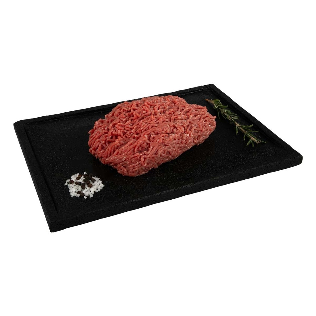 Carne molida de res — por kg