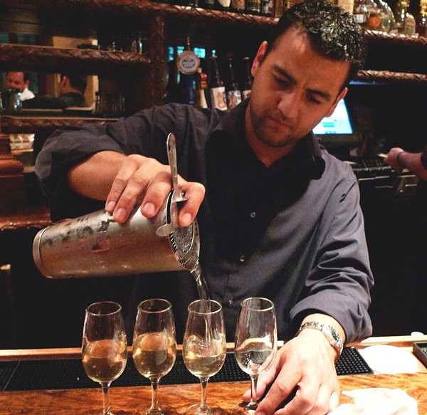 Servicio de bartender — por evento