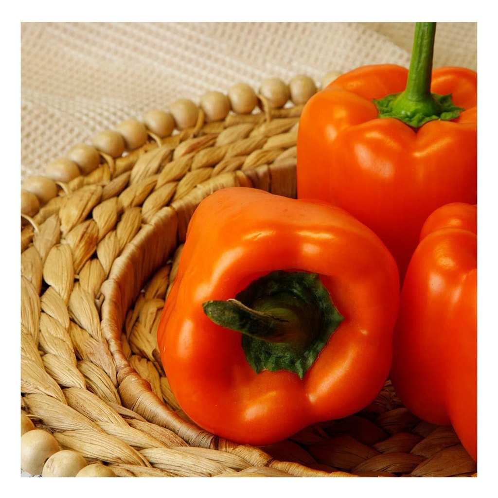 Pimiento Naranja — por kg
