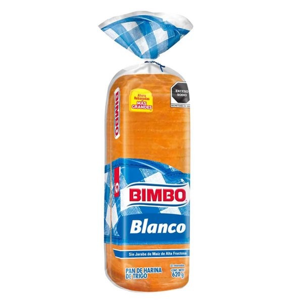 [1714666570739-Li0jX] Pan blanco Bimbo — por unidad