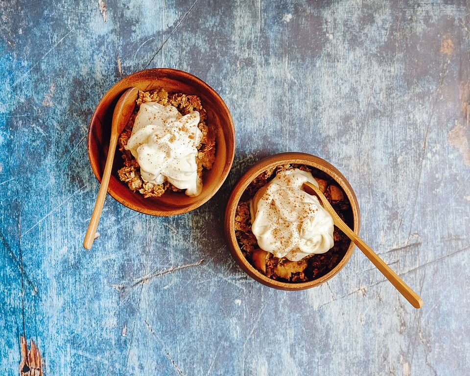 Granola — por bolsa