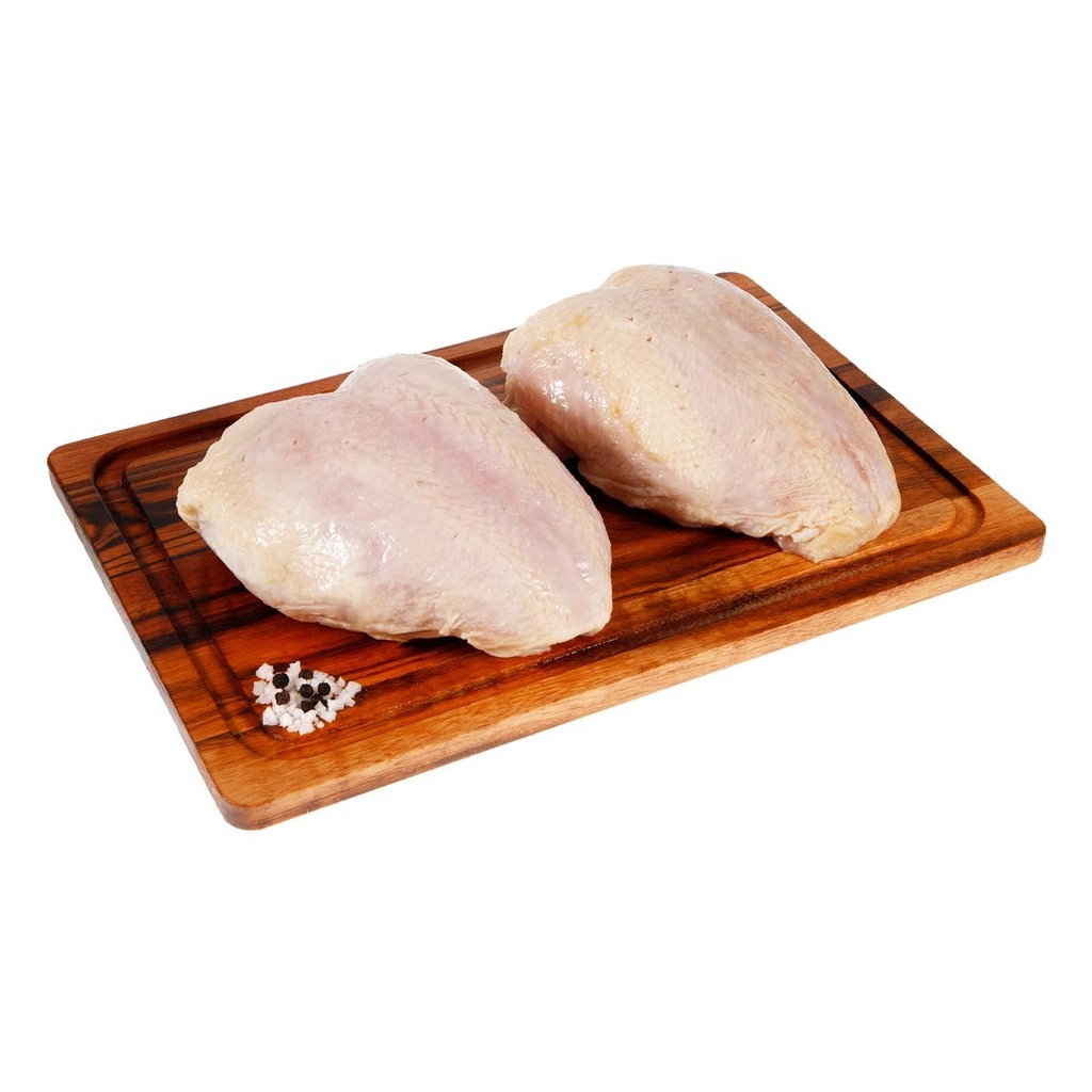 Pechuga de pollo brasileña congelada — caja de 15 kg