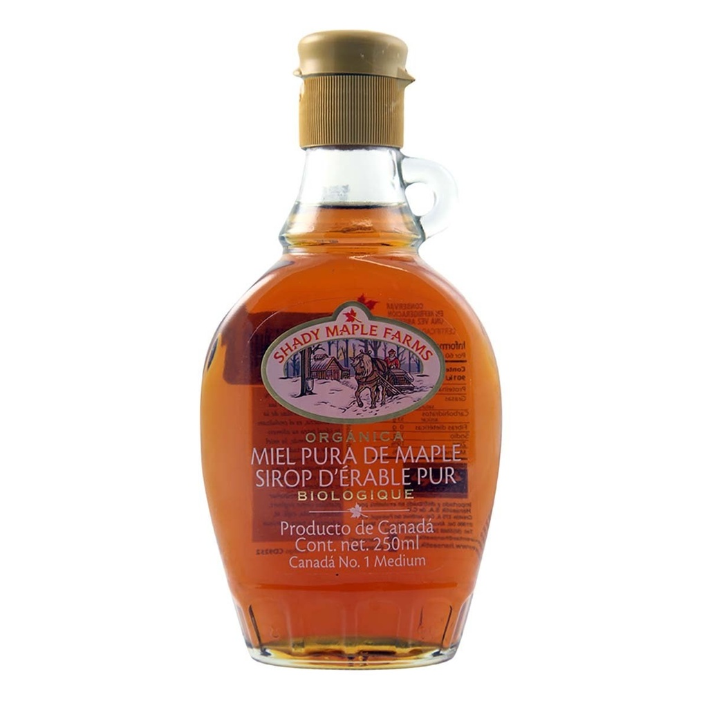 Miel de Maple 3.5 kg — por unidad