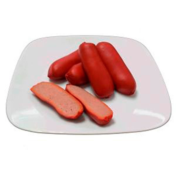 Salchicha jumbo Nayar — paquete de 2 kg
