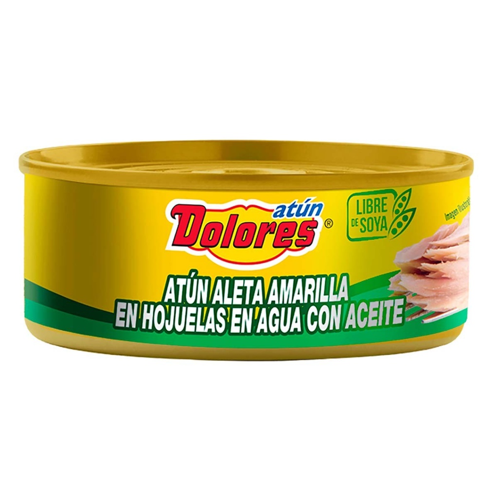 Atún Dolores en Aceite — por pieza