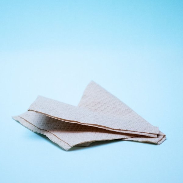 Servilletas café eco — por caja