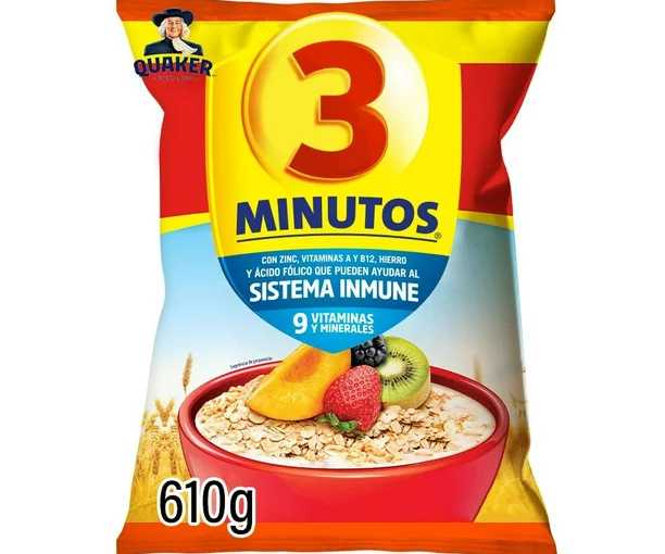 [1705555627754-Li0jX] Avena 3 minutos