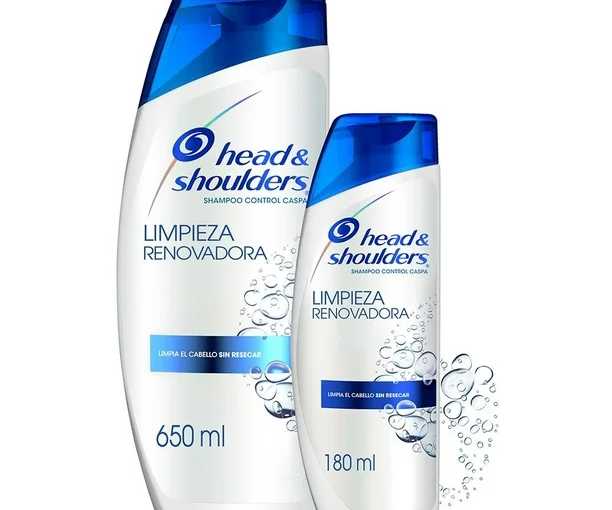 [1705554241453-Li0jX] Shampoo Head & Shoulders