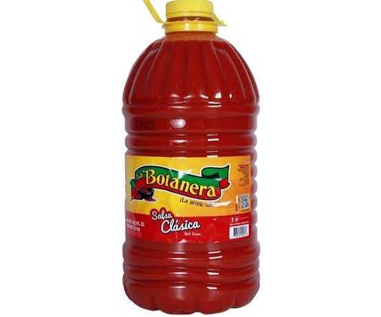[1699569617445-Li0jX] Salsa Picante 4 l