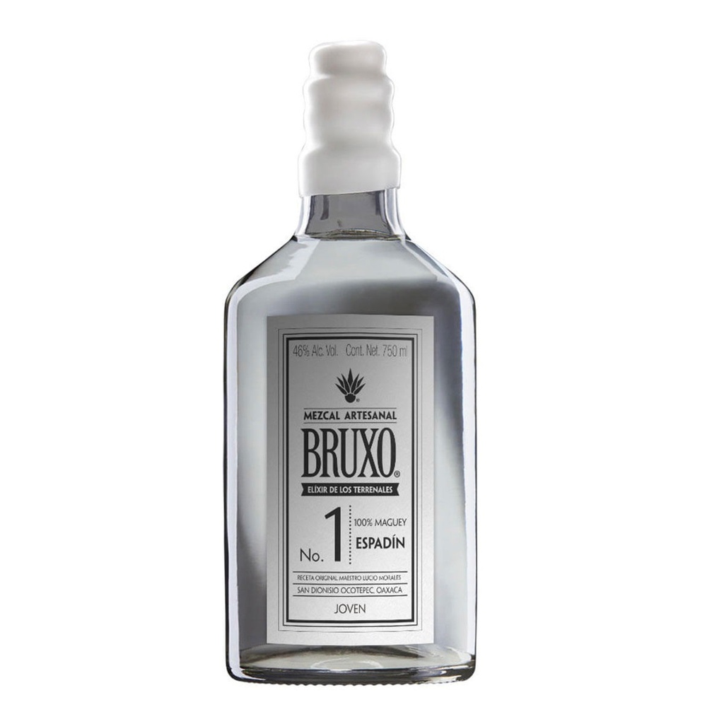[169764522319271-Li0j] Mezcal Bruxo — por unidad