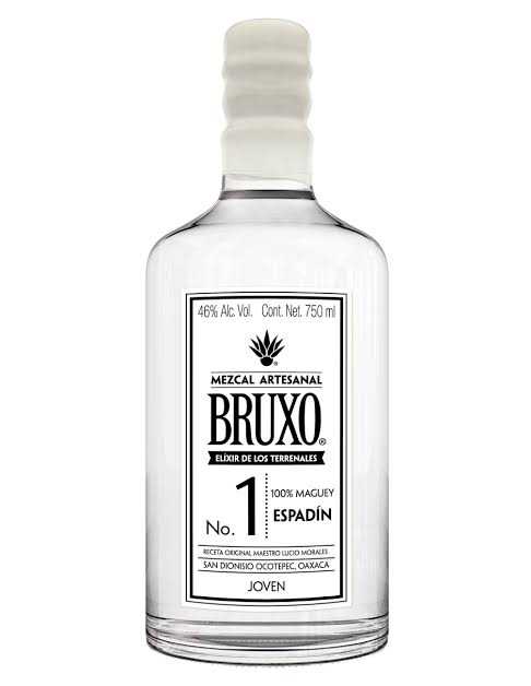 [169764522319271-Li0j] Mezcal Bruxo