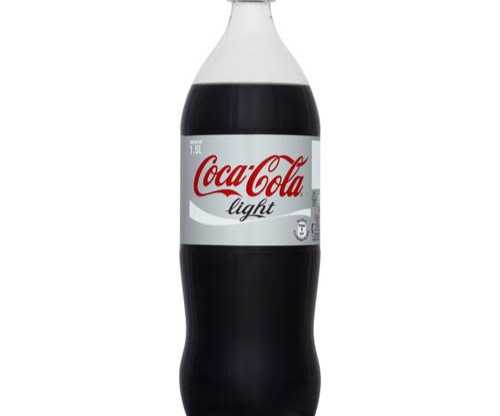 [50202306] Coca light per 2 l