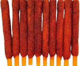 Banderilla chamoy