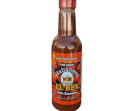 [1689983934744421-Li0j] SALSA HABANERO DEL REY