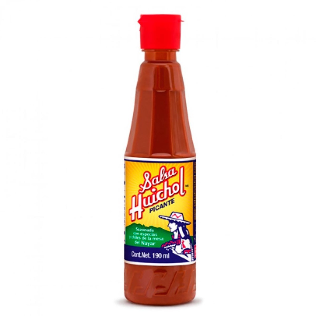 [1689983934743414-Li0j] Salsa Huichol — por unidad