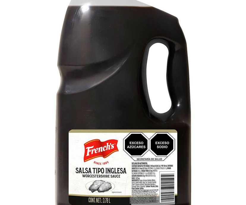 [1689983934743412-Li0j] SALSA INGLESA 4kg