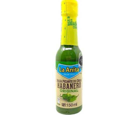 [1689983934743409-Li0j] SALSA HABANERO VERDE