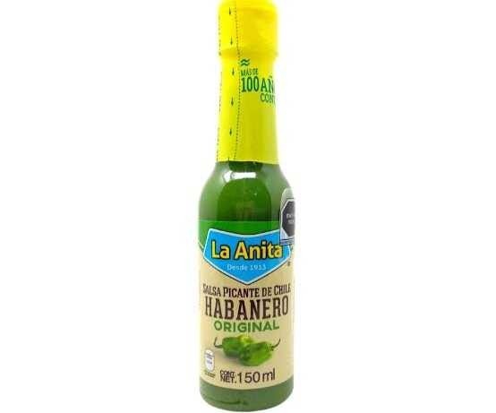 [1689983934743409-Li0j] Salsa Habanero Verde — por unidad