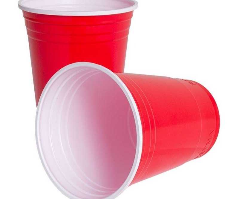 [52151504] VASO ROJO