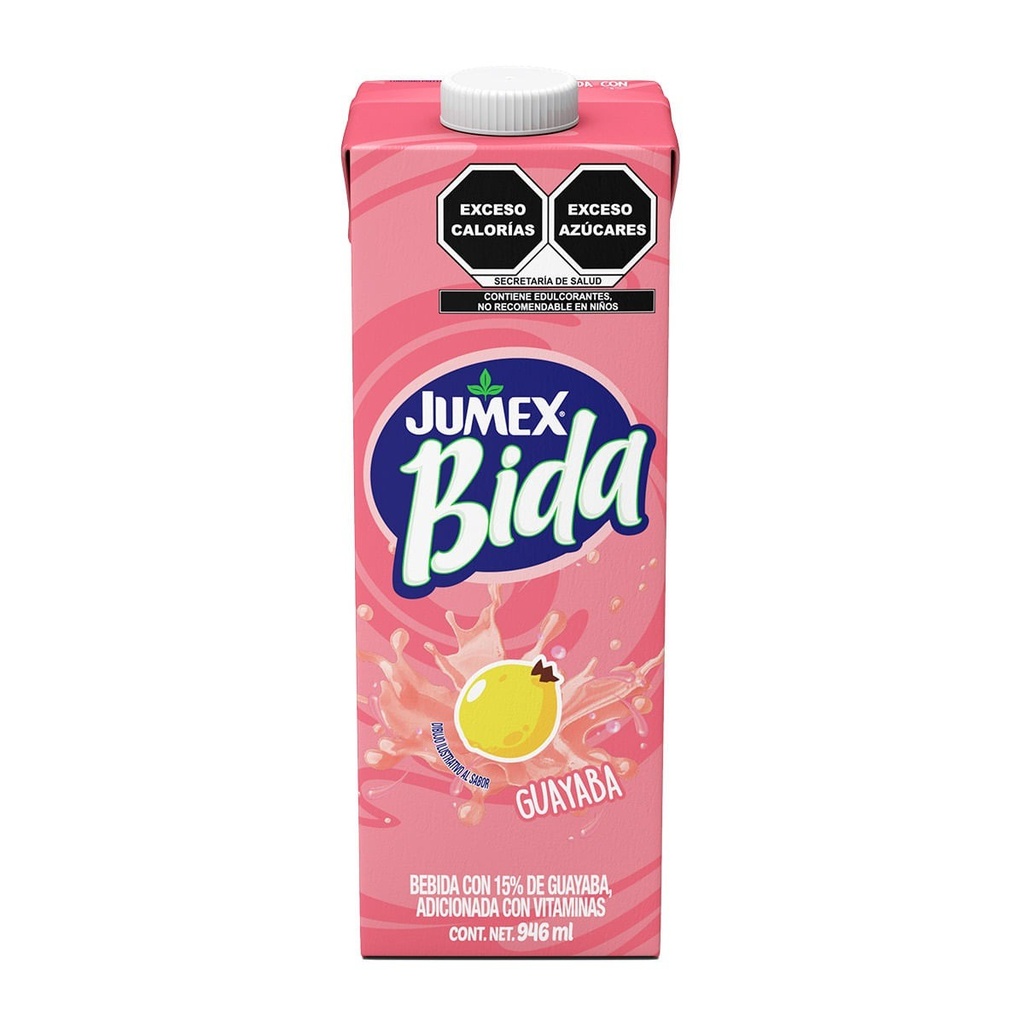 [1689983934740277-Li0j] Jugo de Guayaba — por unidad