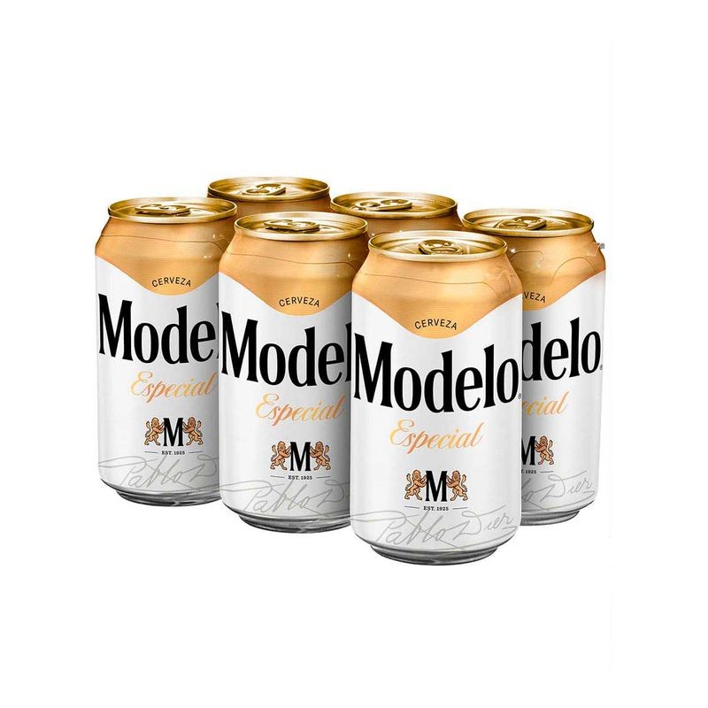 Modelo Lata — Lata, 24 pack