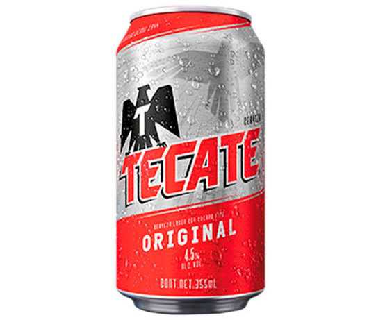 [1689983934739255-Li0j] TECATE ROJA