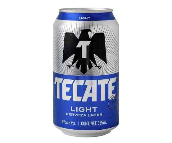 [1689983934739253-Li0j] TECATE LIGTH