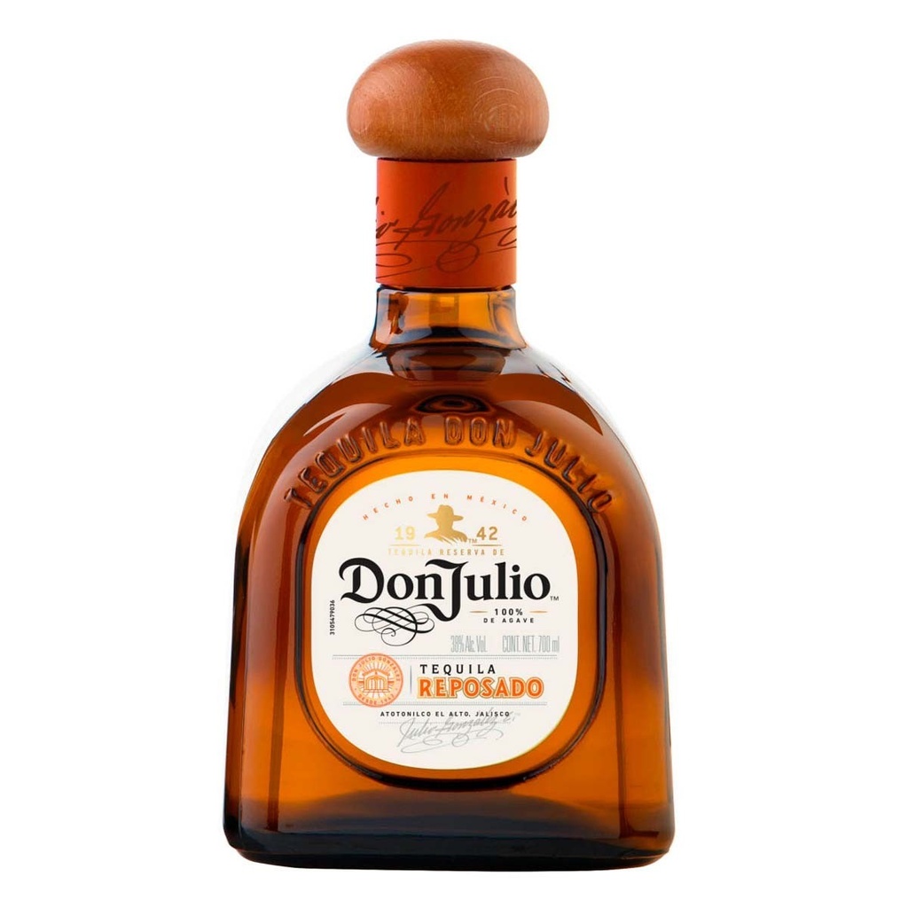 [48] Don Julio Reposado — por unidad