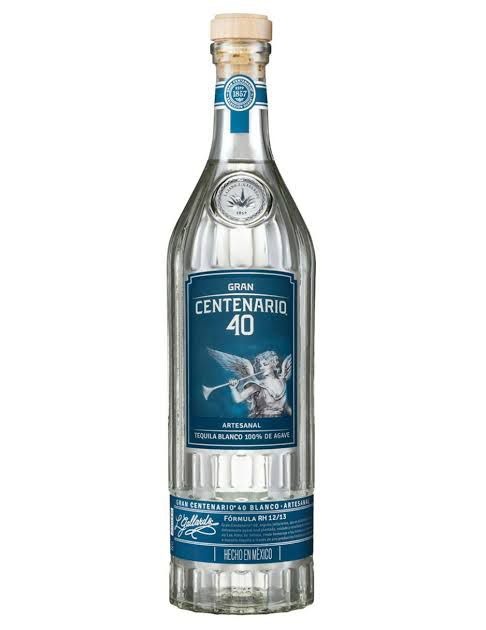 [48] CENTENARIO 40