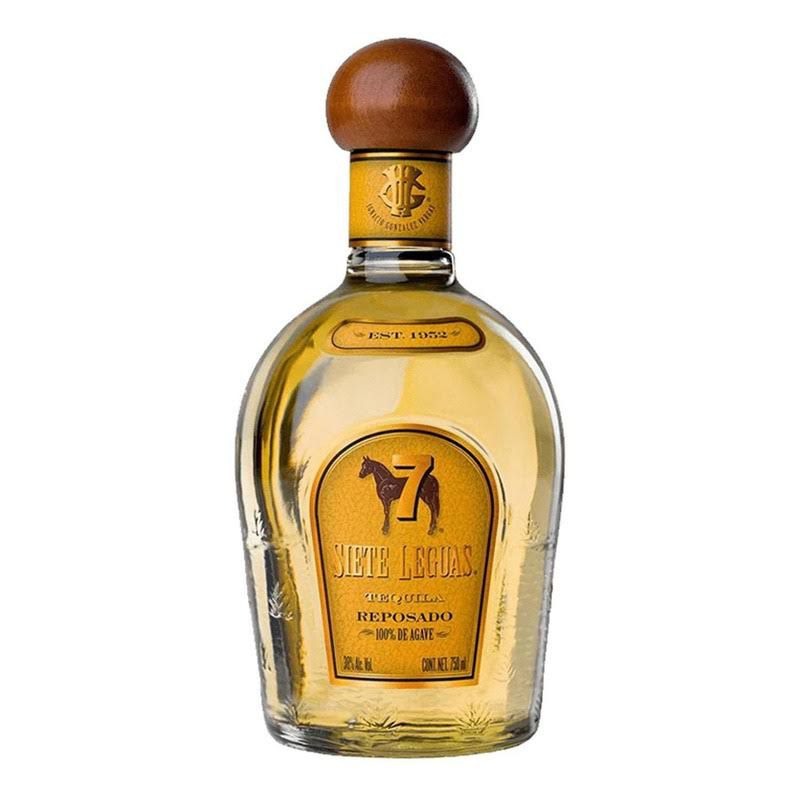 [48] 7 LEGUAS REPOSADO
