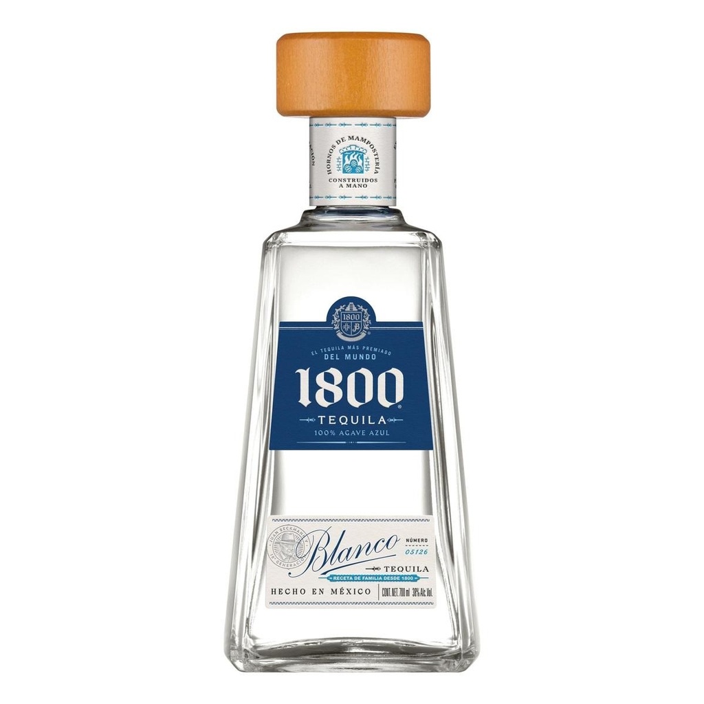 [48] 1800 Blanco — por unidad
