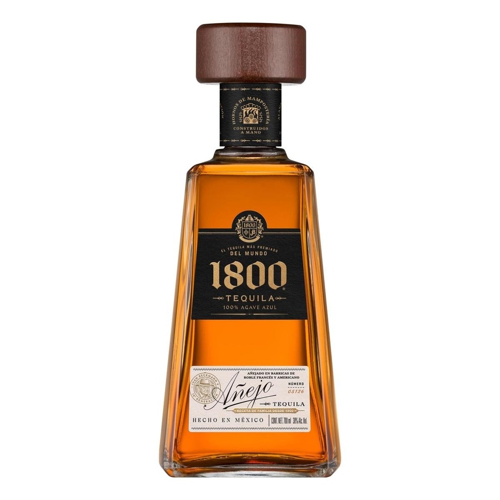 [48] 1800 Añejo — por unidad